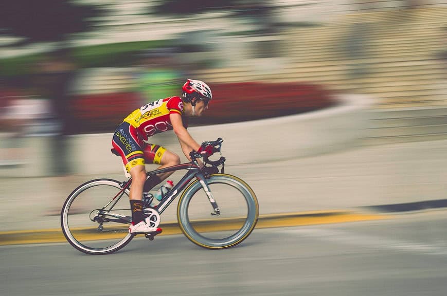 Cycliste francais sale