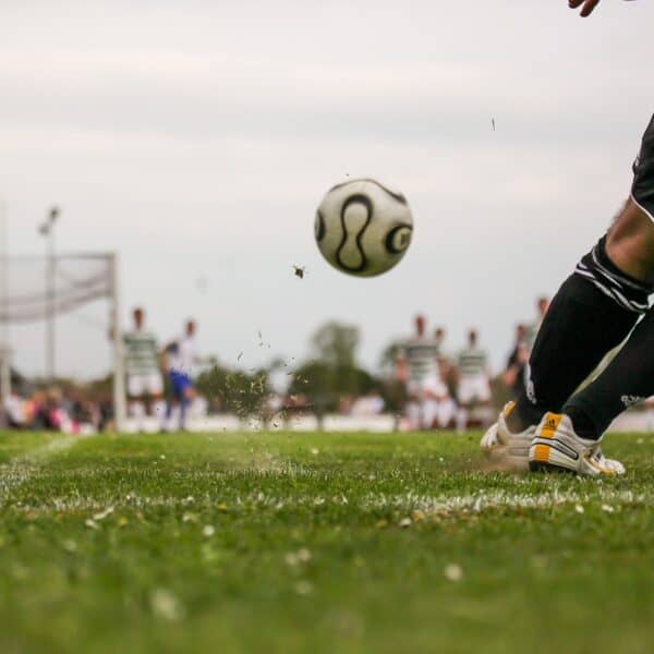 soccer, ball, sports