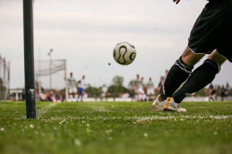 soccer, ball, sports