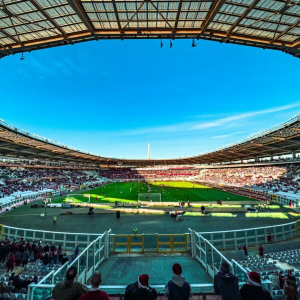 Stadio Olimpico Grande Torino in Turin