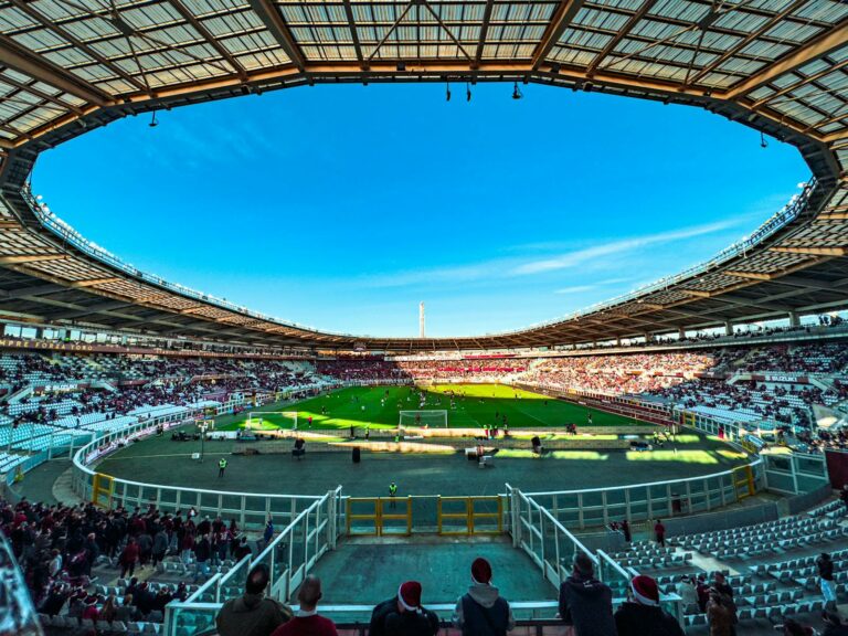 Stadio Olimpico Grande Torino in Turin