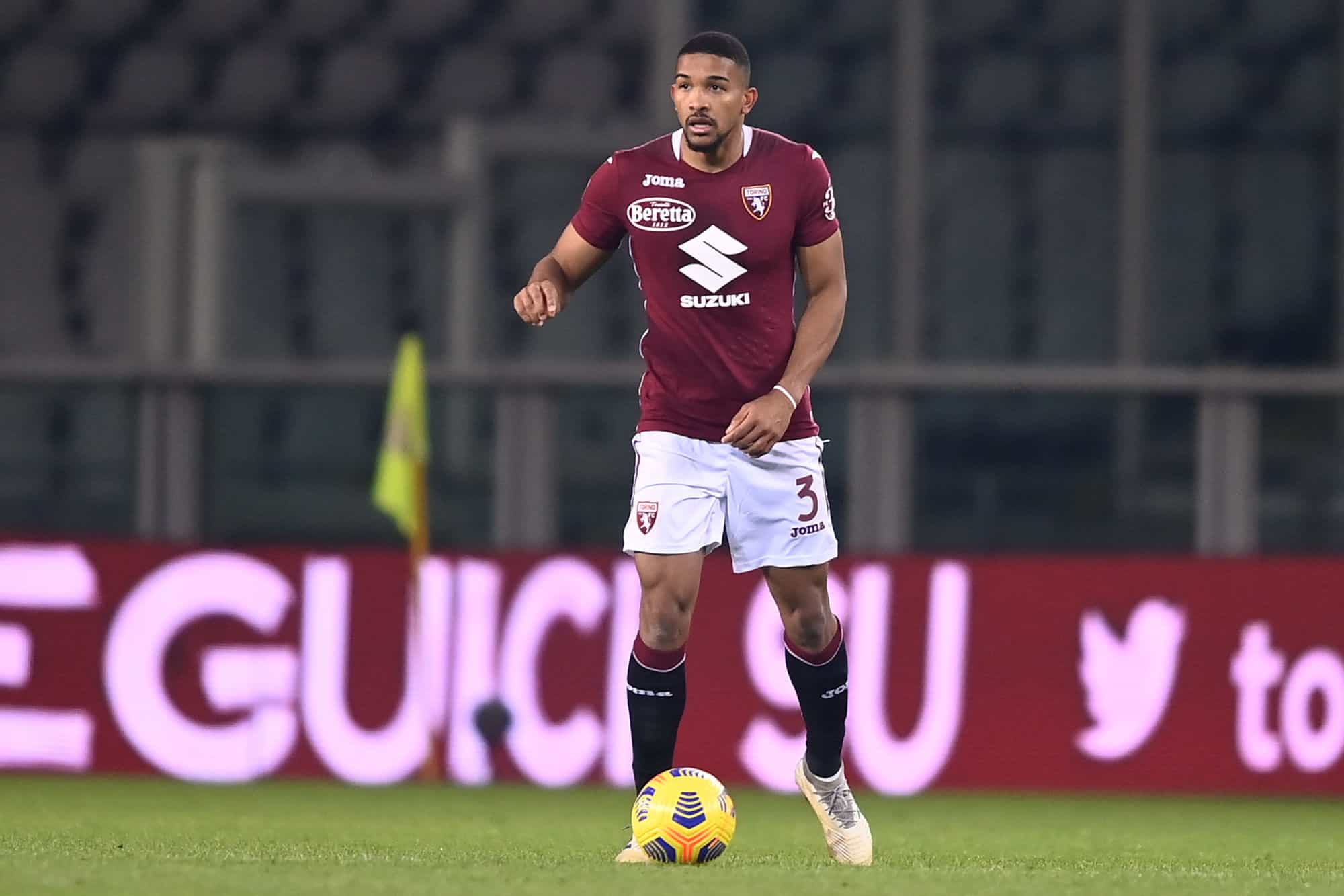 Serie A’s best defender ready to play with Italy if Brazil don’t figure it out