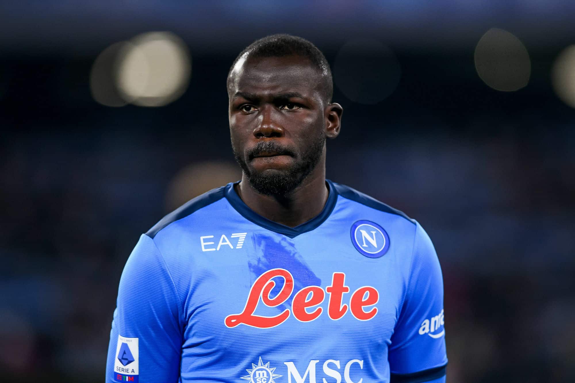 Juventus wants to play a big blow to Barça in the Kalidou Koulibaly file