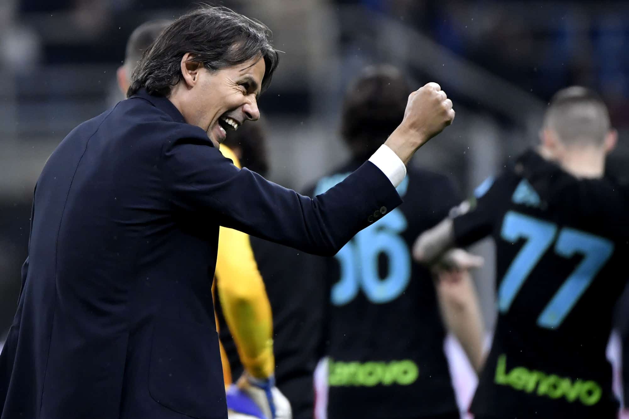 Inter are the third team to beat Juventus three times in one season