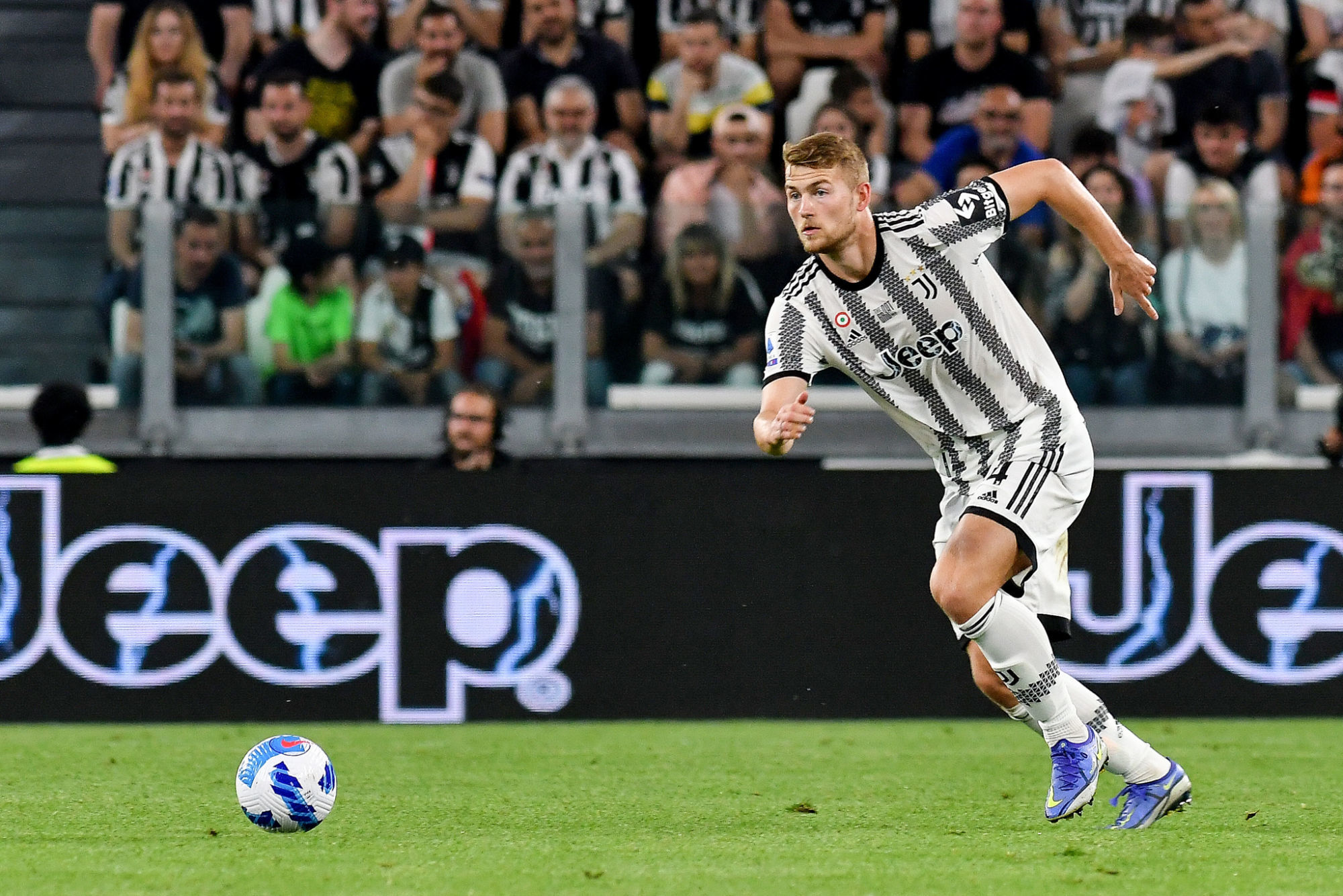 De Ligt must renew or leave Juventus for the Premier League