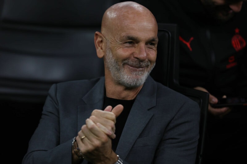 Stefano Pioli Prend Une Décision Concernant Son Avenir Au Milan AC