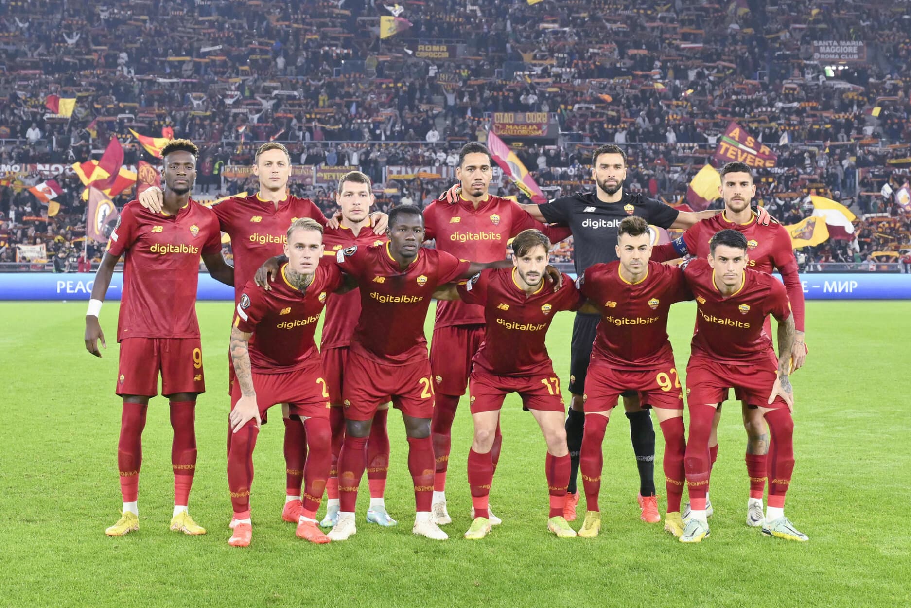 ‘Roma does not play football’, Massimo Orlando