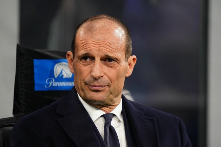 Massimiliano Allegri Vers Une Destination Improbable Après La Juventus